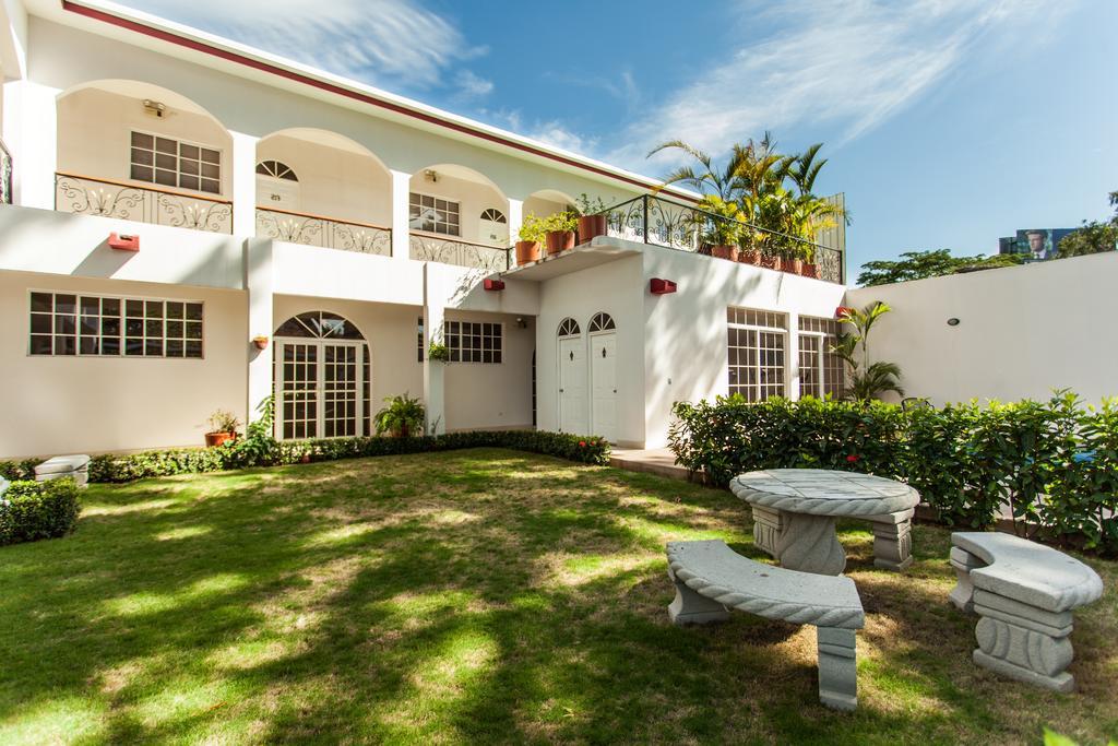 Hotel Executive Managua Extérieur photo