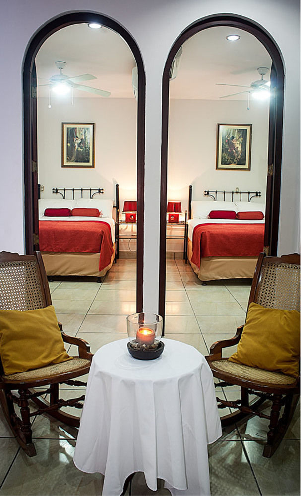 Hotel Executive Managua Extérieur photo